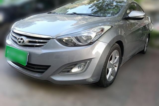 Used Hyundai Elantra (5th Generation / Langdong) 2012 1.6L Automatic Prestige Model