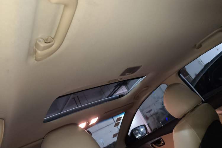 Used Hyundai Elantra (5th Generation / Langdong) 2012 1.6L Automatic Leading Model Headliner