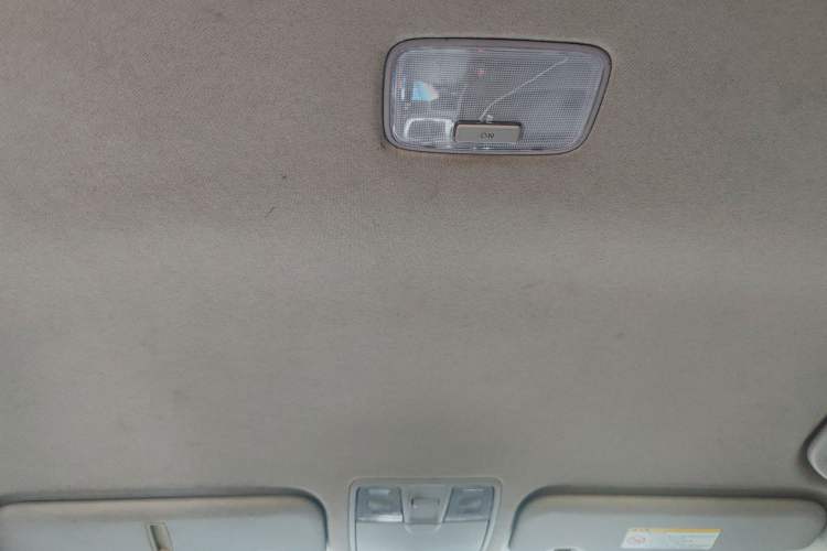 Used Hyundai Elantra (5th Generation / Langdong) 2012 1.6L Manual Fashion Edition Headliner