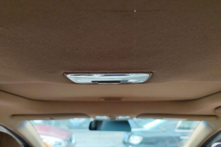 Used Hyundai Elantra (5th Generation / Langdong) 2012 1.6L Manual Leading Model Headliner
