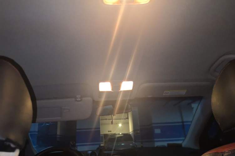 Used Hyundai Elantra (5th Generation / Langdong) 2012 1.6L Manual Fashion Edition Headliner