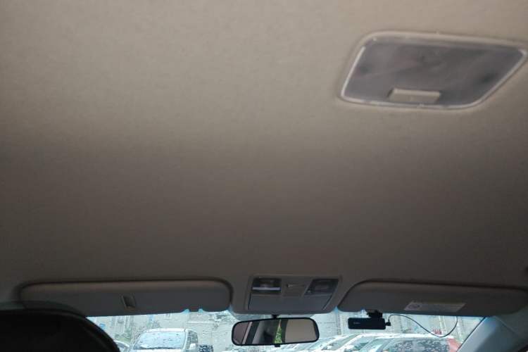 Used Hyundai Elantra (5th Generation / Langdong) 2012 1.6L Automatic Fashion Edition Headliner