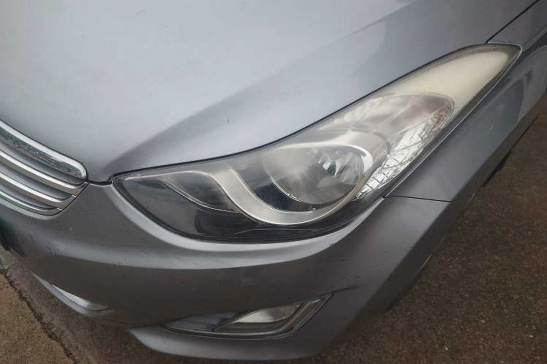 Used Hyundai Elantra (5th Generation / Langdong) 2012 1.6L Manual Fashion Edition Left Front Headlight