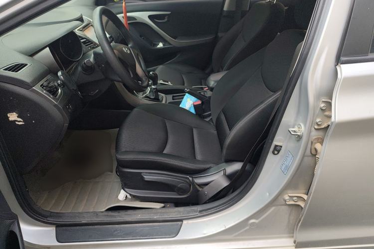 Used Hyundai Elantra (5th Generation / Langdong) 2012 1.6L Manual Fashion Edition Left Front Seat