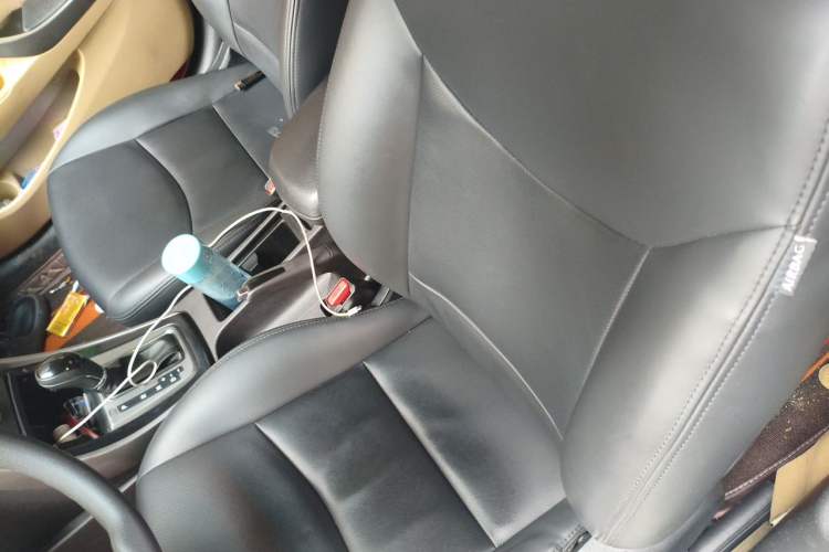 Used Hyundai Elantra (5th Generation / Langdong) 2012 1.6L Automatic Prestige Model Left Front Seat