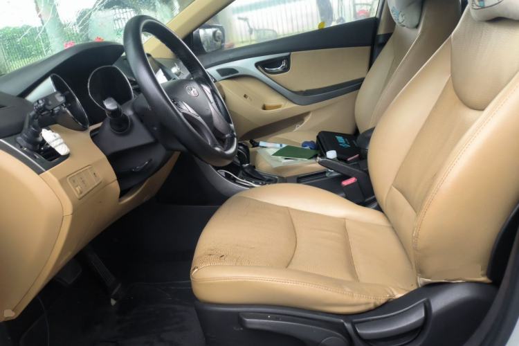 Used Hyundai Elantra (5th Generation / Langdong) 2012 1.6L Automatic Prestige Model Left Front Seat