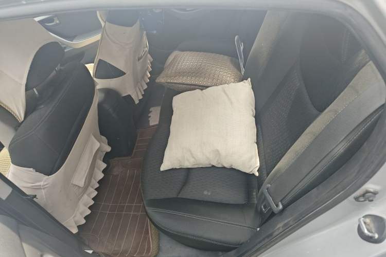 Used Hyundai Elantra (5th Generation / Langdong) 2012 1.6L Manual Fashion Edition Left Rear Seat
