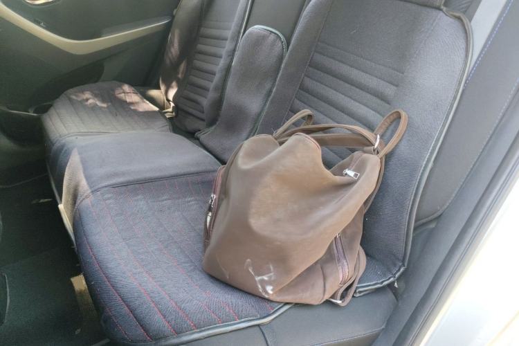 Used Hyundai Elantra (5th Generation / Langdong) 2012 1.6L Automatic Leading Model Left Rear Seat