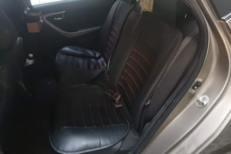 Used Hyundai Elantra (5th Generation / Langdong) 2012 1.6L Manual Leading Model Left Rear Seat