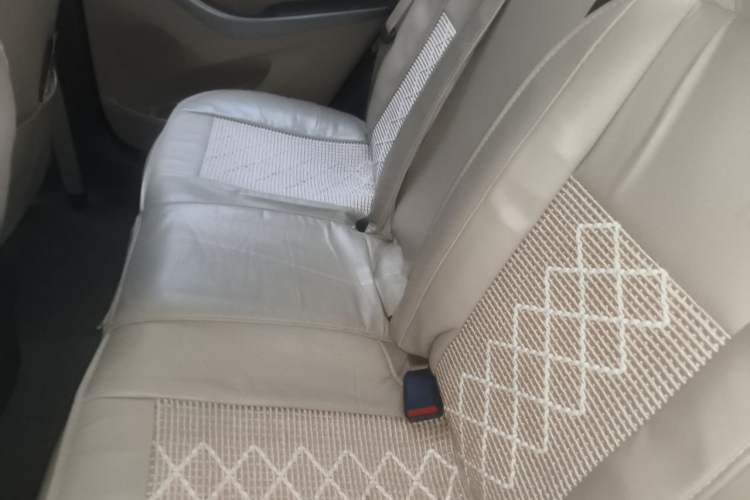 Used Hyundai Elantra (5th Generation / Langdong) 2012 1.6L Manual Leading Model Left Rear Seat