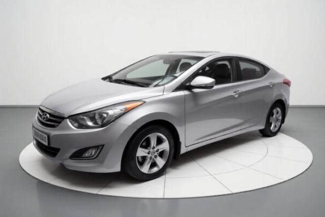 Used Hyundai Elantra (5th Generation / Langdong) 2012 1.6L Manual Leading Model