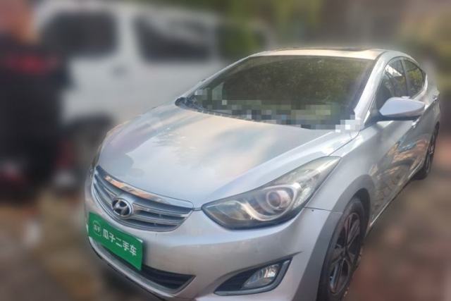 Used Hyundai Elantra (5th Generation / Langdong) 2012 1.6L Automatic Prestige Model