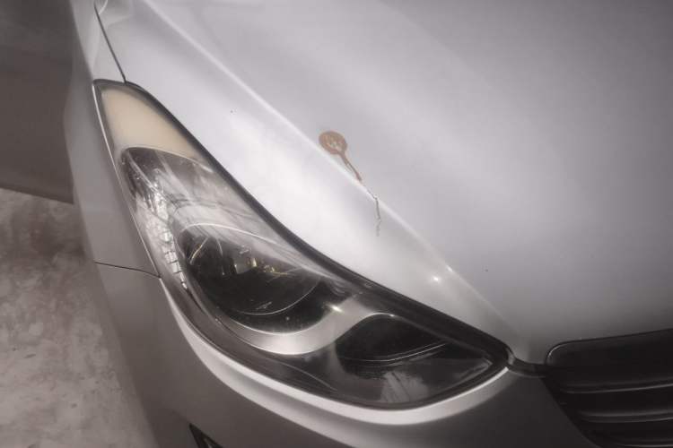 Used Hyundai Elantra (5th Generation / Langdong) 2012 1.6L Manual Leading Model Right Front Headlight