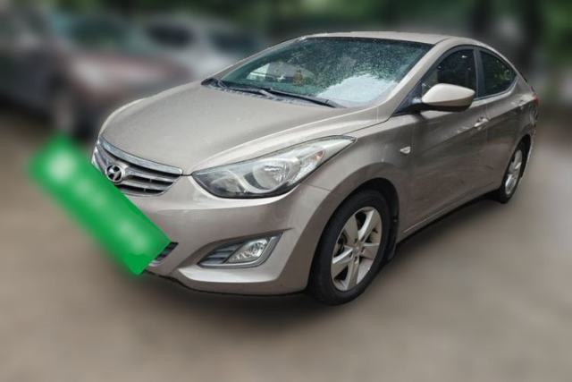 Used Hyundai Elantra (5th Generation / Langdong) 2012 1.6L Automatic Fashion Edition
