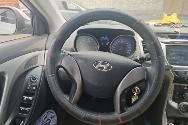 Used Hyundai Elantra (5th Generation / Langdong) 2012 1.6L Manual Fashion Edition Steering Wheel