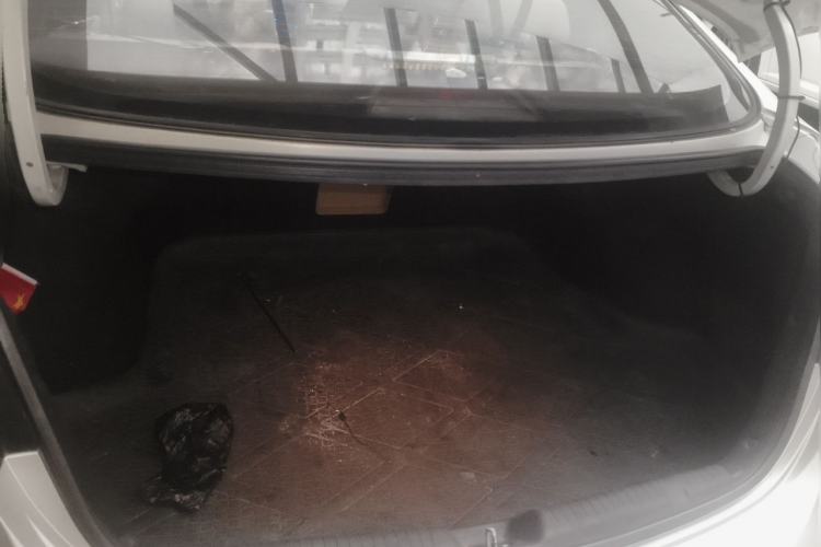 Used Hyundai Elantra (5th Generation / Langdong) 2012 1.6L Manual Leading Model Trunk
