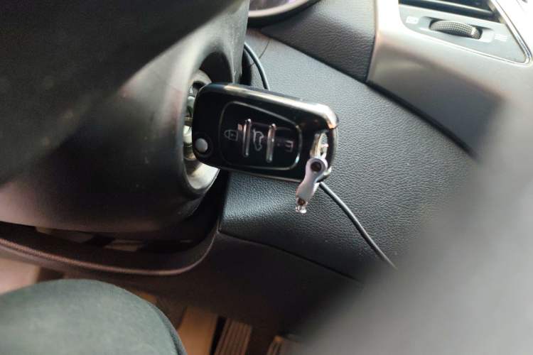 Used Hyundai Elantra (5th Generation / Langdong) 2012 1.6L Manual Fashion Edition Vehicle Key