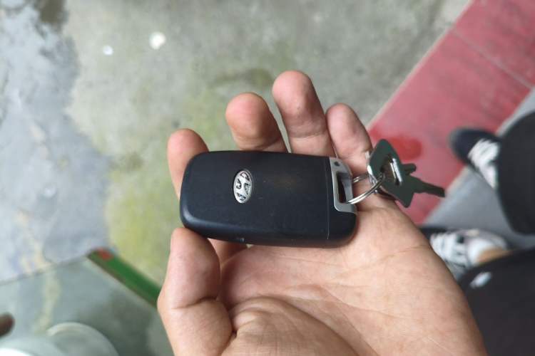 Used Hyundai Elantra (5th Generation / Langdong) 2012 1.6L Automatic Prestige Model Vehicle Key