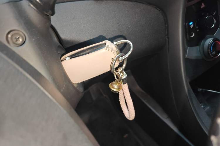 Used Hyundai Elantra (5th Generation / Langdong) 2012 1.6L Automatic Fashion Edition Vehicle Key
