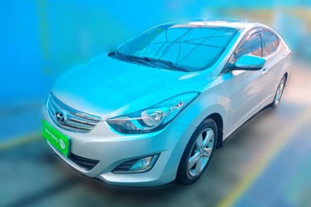 Used Hyundai Elantra (5th Generation / Langdong) 2012 1.6L Automatic Leading Model