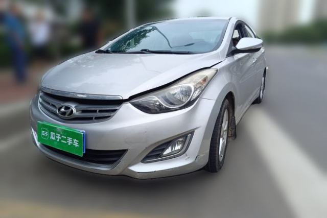 Used Hyundai Elantra (5th Generation / Langdong) 2012 1.6L Automatic Leading Model
