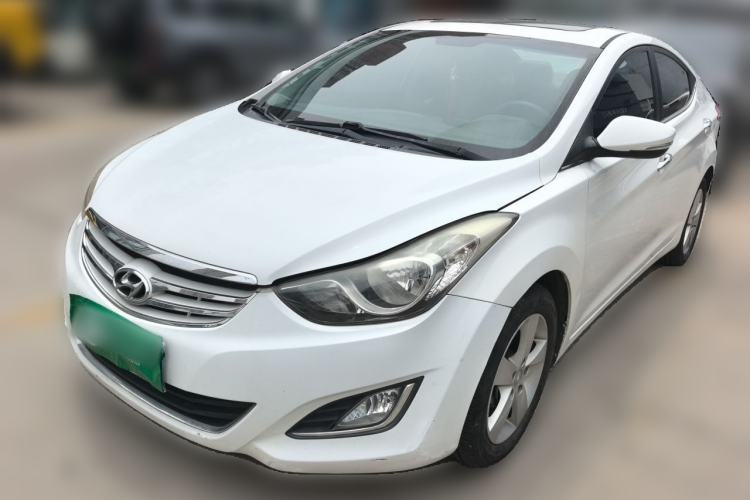Used Hyundai Elantra (5th Generation / Langdong) 2012 1.6L Manual Leading Model Guazi used car, China used car export, Used car for sale, Used cars, Cheapest cars for sale