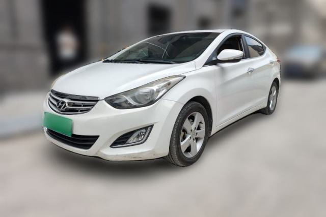 Used Hyundai Elantra (5th Generation / Langdong) 2012 1.6L Automatic Leading Model