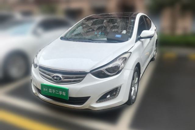 Used Hyundai Elantra (5th Generation / Langdong) 2012 1.6L Automatic Leading Model