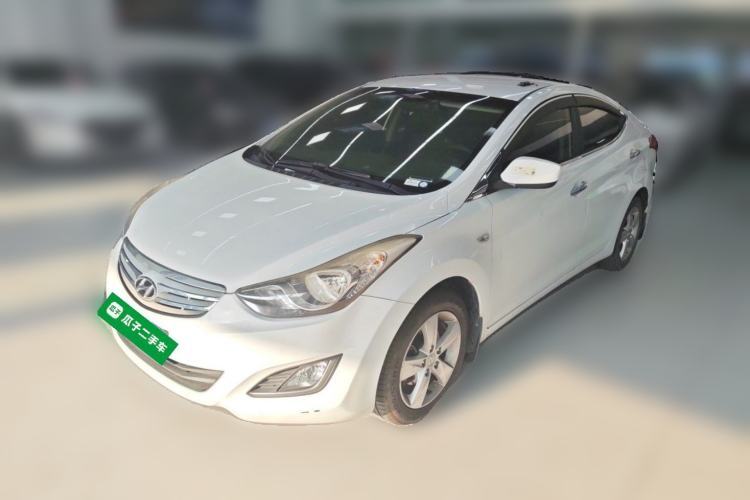 Ojetý Hyundai Elantra (5th Generation / Langdong) 2012 1.6L Automatic Fashion Edition Guazi used car, China used car export, Used car for sale, Used  cars, Cheapest cars for sale