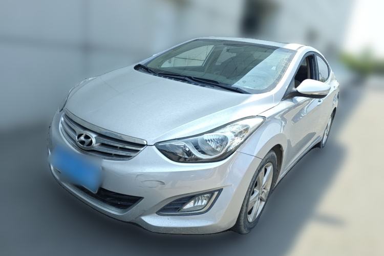 Used Hyundai Elantra (5th Generation / Langdong) 2012 1.6L Automatic Prestige Model Guazi used car, China used car export, Used car for sale, Used  cars, Cheapest cars for sale