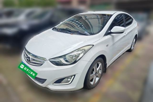 Used Hyundai Elantra (5th Generation / Langdong) 2012 1.6L Automatic Prestige Model