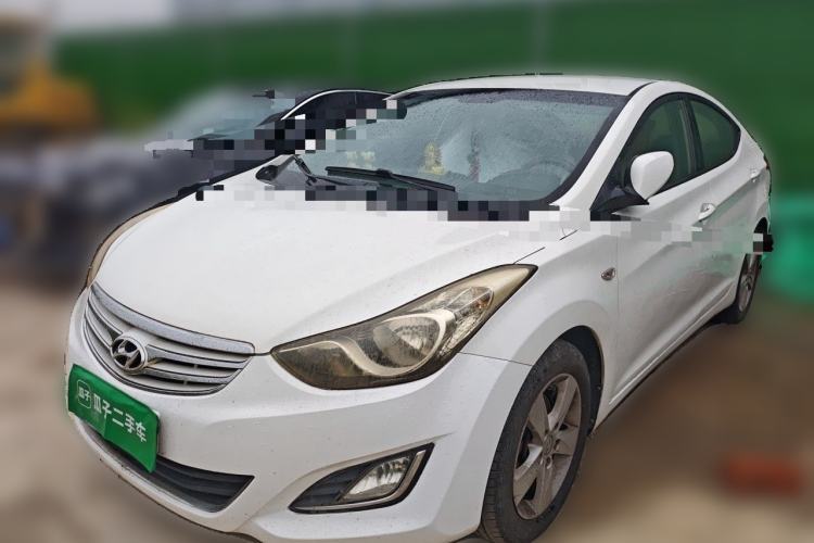 Used Hyundai Elantra (5th Generation / Langdong) 2012 1.6L Manual Fashion Edition Guazi used car, China used car export, Used car for sale, Used  cars, Cheapest cars for sale