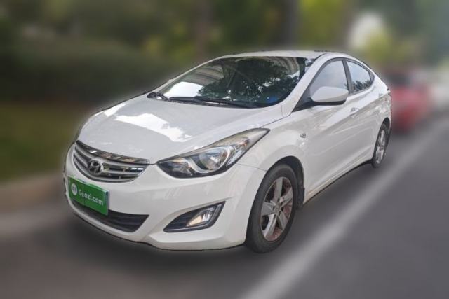 Used Hyundai Elantra (5th Generation / Langdong) 2012 1.6L Automatic Fashion Edition