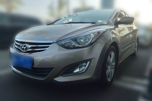 Used Hyundai Elantra (5th Generation / Langdong) 2012 1.6L Automatic Prestige Model