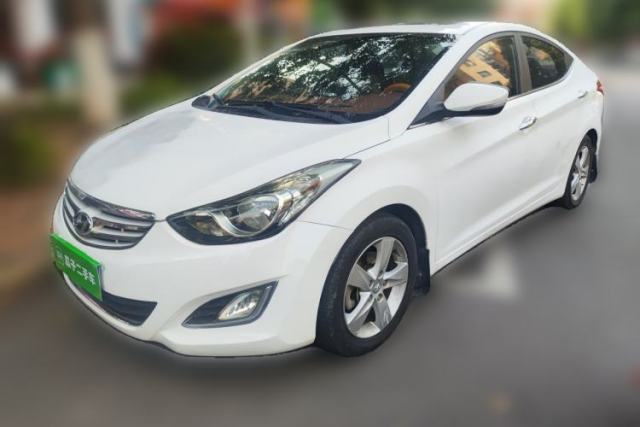 Used Hyundai Elantra (5th Generation / Langdong) 2012 1.6L Automatic Prestige Model