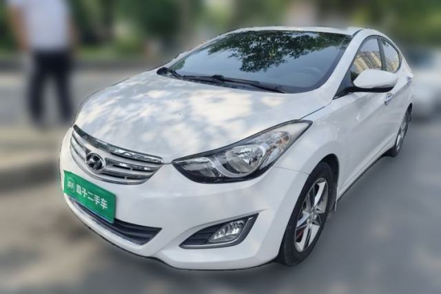 Used Hyundai Elantra (5th Generation / Langdong) 2012 1.6L Automatic Prestige Model