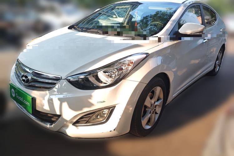 Used Hyundai Elantra (5th Generation / Langdong) 2012 1.6L Manual Leading Model Guazi used car, China used car export, Used car for sale, Used cars, Cheapest cars for sale