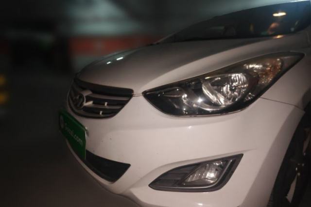 Used Hyundai Elantra (5th Generation / Langdong) 2012 1.6L Automatic Fashion Edition