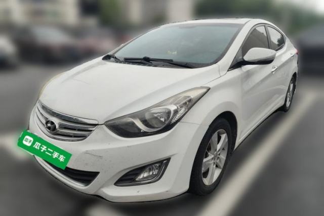 Used Hyundai Elantra (5th Generation / Langdong) 2012 1.6L Automatic Prestige Model