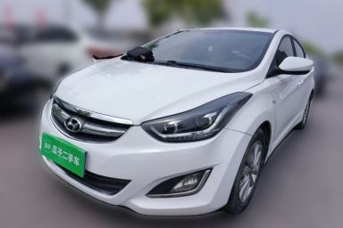 Used Hyundai Elantra (5th Generation / Langdong) 2012 1.6L Automatic Fashion Edition