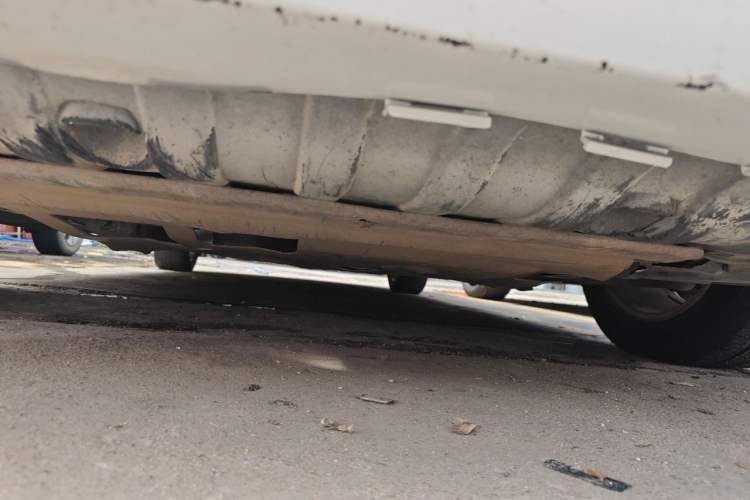 Used Hyundai Elantra (5th Generation / Langdong) 2012 1.6L Automatic Prestige Model Chassis Front