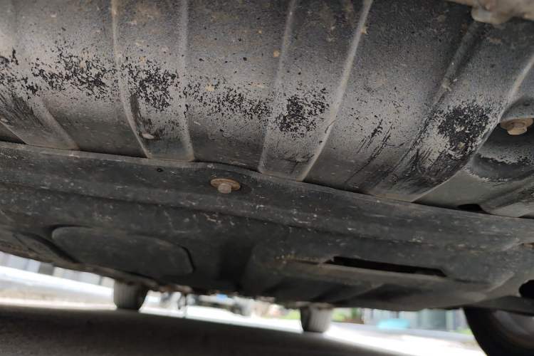 Used Hyundai Elantra (5th Generation / Langdong) 2012 1.6L Automatic Leading Model Chassis Front