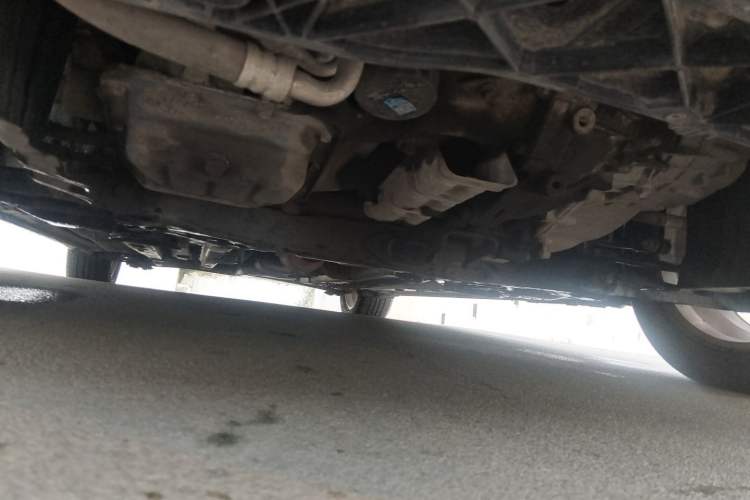 Used Hyundai Elantra (5th Generation / Langdong) 2012 1.6L Manual Leading Model Chassis Front