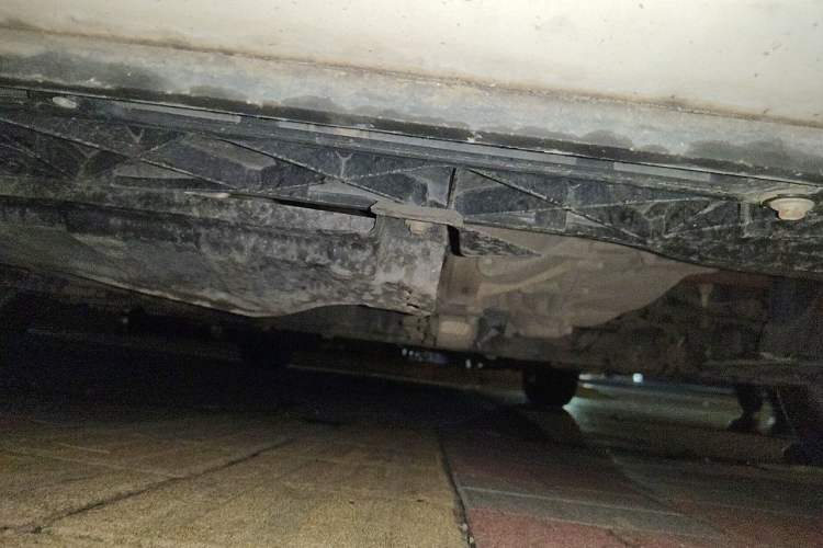 Used Hyundai Elantra (5th Generation / Langdong) 2012 1.6L Manual Leading Model Chassis Front