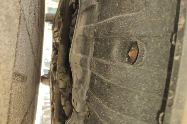Used Hyundai Elantra (5th Generation / Langdong) 2012 1.6L Manual Leading Model Chassis Front