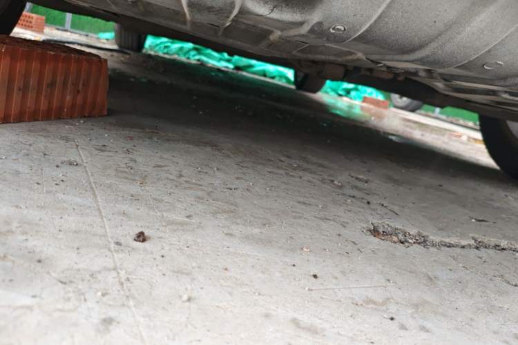 Used Hyundai Elantra (5th Generation / Langdong) 2012 1.6L Manual Fashion Edition Chassis Front