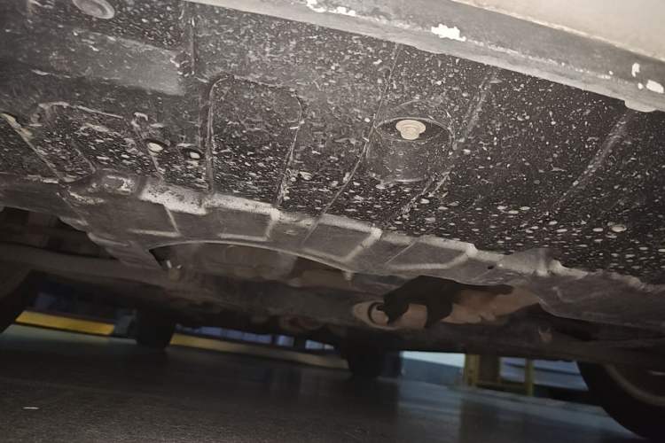 Used Hyundai Elantra (5th Generation / Langdong) 2012 1.6L Manual Leading Model Chassis Front