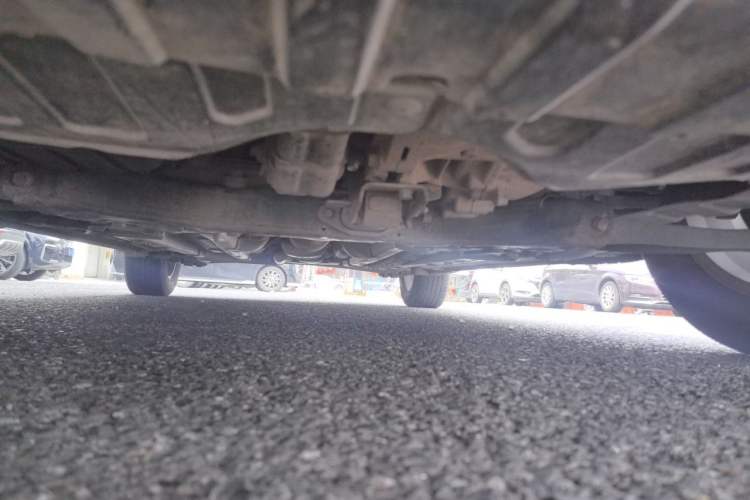 Used Hyundai Elantra (5th Generation / Langdong) 2012 1.6L Manual Leading Model Chassis Front