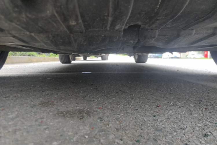 Used Hyundai Elantra (5th Generation / Langdong) 2012 1.6L Manual Leading Model Chassis Front