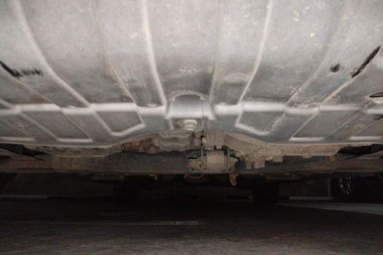 Used Hyundai Elantra (5th Generation / Langdong) 2012 1.6L Automatic Fashion Edition Chassis Front
